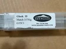 New .357 Sig CONVERSION Stainless Barrel for Glock 35 G35 G35C1