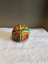 rubber band ball