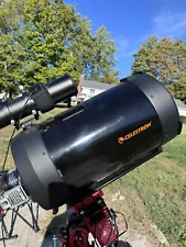 New ListingCelestron C11-A XLT 11" f/10 SCT Optical Tube Telescope