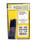 TRIPLE K 1340M Squires Bingham K-MART Kassnar Model 16 20 10 RD 22 22LR Magazine