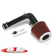 Cold Air Intake CAI Induction Kit Black For 1998-2004 Volkswagen Golf Jetta VR6