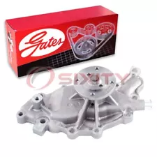 Gates Engine Water Pump for 1993-1995 Pontiac Firebird 3.4L V6 Coolant kr