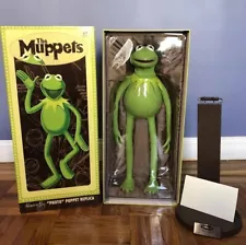 Master Replica Kermit Muppet - RARE