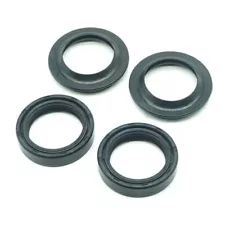 Fork Oil Dust Seals for Honda CB900C Custom 1980-1982 (For: 1982 Honda Custom)