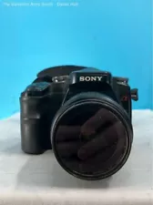 Sony Alpha 100 Camera (DSLR-A100) - Great Condition!!