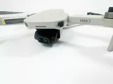 DAMAGE, but flying DJI Mini 2 Camera Drone Lightweight & Foldable for Beginners