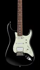 Modified Fender Highway One Stratocaster (2011) #09884 with Hard Case