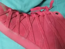 Size 12 - Nike KD 7 NSW Lifestyle QS Challenge Red 2014