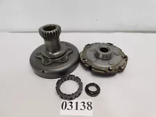 1997 Yamaha Wolverine 350 YFM350FX OEM Centrifugal Wet Clutch 4WU-16611-00-00