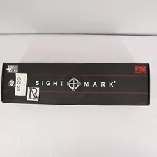 Sightmark Wraith HD 2X 2-16x28 High Definition Digital Riflescope Sight SM18021