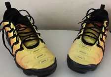 Size 10 - Nike Air VaporMax Plus Sunset