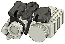 Nightwatch 2 & 3 *Parts Only* For PVS-14, Sionyx, FLIR, AGM, Pulsar, ATN NVM-14