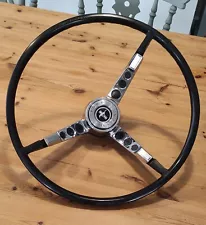 Steering Wheel For 1965 Mustang