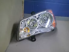 Aftermarket LH Left Front Head Light Lamp for 08-16 Chrysler Town and Country