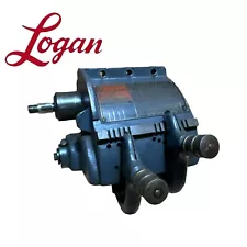 Logan Lathe 10” 810 820 815 Quick Change Gearbox ⬇️