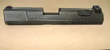 Walther P99 AS Slide, Complete w Front & Rear Sights, Firing Pin, Extractor 9mm