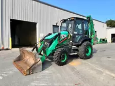 New Listing2018 JCB 3CX 4WD Backhoe Wheel Loader Tractor Bucket Cab Aux Hyd Diesel bidadoo