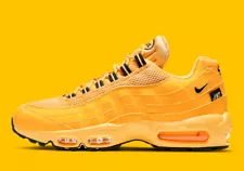 Nike Air Max 95 NYC Taxi Size 9. DH0143-700