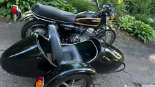 1977 Honda CB