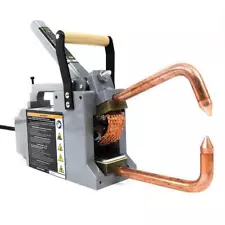 1/8 In. 120-Volt 13.5 Amp Professional Single Phase Spot Welder