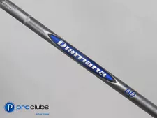 MITSUBISHI DIAMANA S+ PLUS 60 TX-Flex DRIVER SHAFT w/ PXG Tip 390997