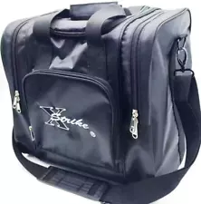 Brand New Xstrike 1 Ball Solid Black Bowling Bag. LABOR DAY SALE!! $19.99