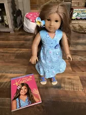 american girl kanani doll