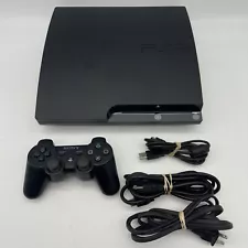 New ListingSony Playstation 3 PS3 Fat Console CECHLO1 System Bundle Controller Games