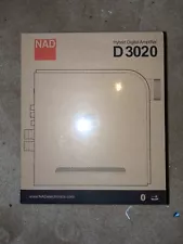 NAD D 3020 Hybrid Digital Amplifier