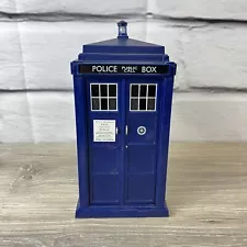 Doctor Who Tardis Police Public Call Box Vtg Worldwide Limited UNTESTED