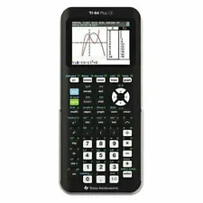 New ListingTexas Instruments TI-84 Plus CE Graphing Calculator - Black Lot Of 13