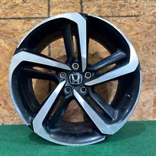 19" x 8.5" Alloy Factory OEM Wheel Rim 2018 2019 2020 2021 2022 Honda Accord