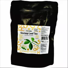 Soursop Graviola Pure Leaf Tea by YOKABA - 50 TEA BAGS - Annona Muricata