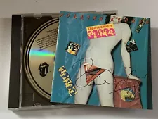 The Rolling Stones Undercover CD Album ( SIGNED AUTOGRAPHED ) By Ronnie Wood