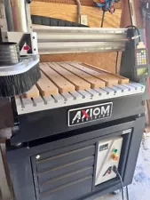 Axiom ProV6 CNC Machine