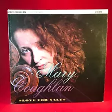 MARY COUGHLAN Love For Sale 1993 UK vinyl LP You Go to My Head live in concert