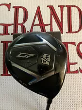 Wilson Staff D7 Driver Regular Flex Graphite RH