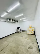 Large Walk In Cooler