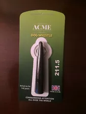 Whistle (plastic)