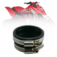 Carburetor Interface Adapter Black Hot Sale New For CAN-AM ATV DS 650 2000-2005 (For: Can-Am DS650)