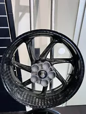 Thyssenkrupp Carbon Style 2 Rear Wheel for BMW HP4 Race