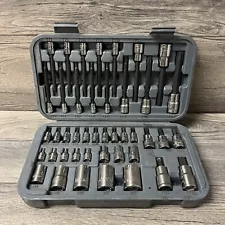 BLUE POINT TOOLS BLPTSSC43 Socket Set