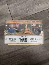 naruto mattel action figures for sale