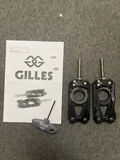 Gilles Tooling Chain Adjuster Blocks USED Yamaha R1 2004 - 2024 R1M 2015 - 2022 (For: 2017 Yamaha)