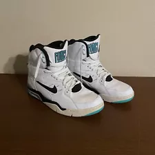 Size 12 - Nike Air Command Force Hyper Jade