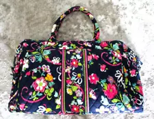 Sale for carol-lamb Only ~ Vera Bradley Ribbons Weekender VGC