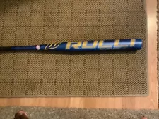 WORTH RULLI SENIOR SOFTBALL BAT