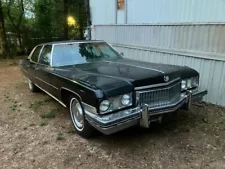 1973 Cadillac Fleetwood