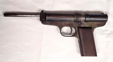 Rare Hubertus .177 cal pellet pistol Pre-WWII Germany Gat