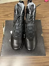 Under Armour Men's 10 UA Stellar G2 Tactical 8" Duty Boots